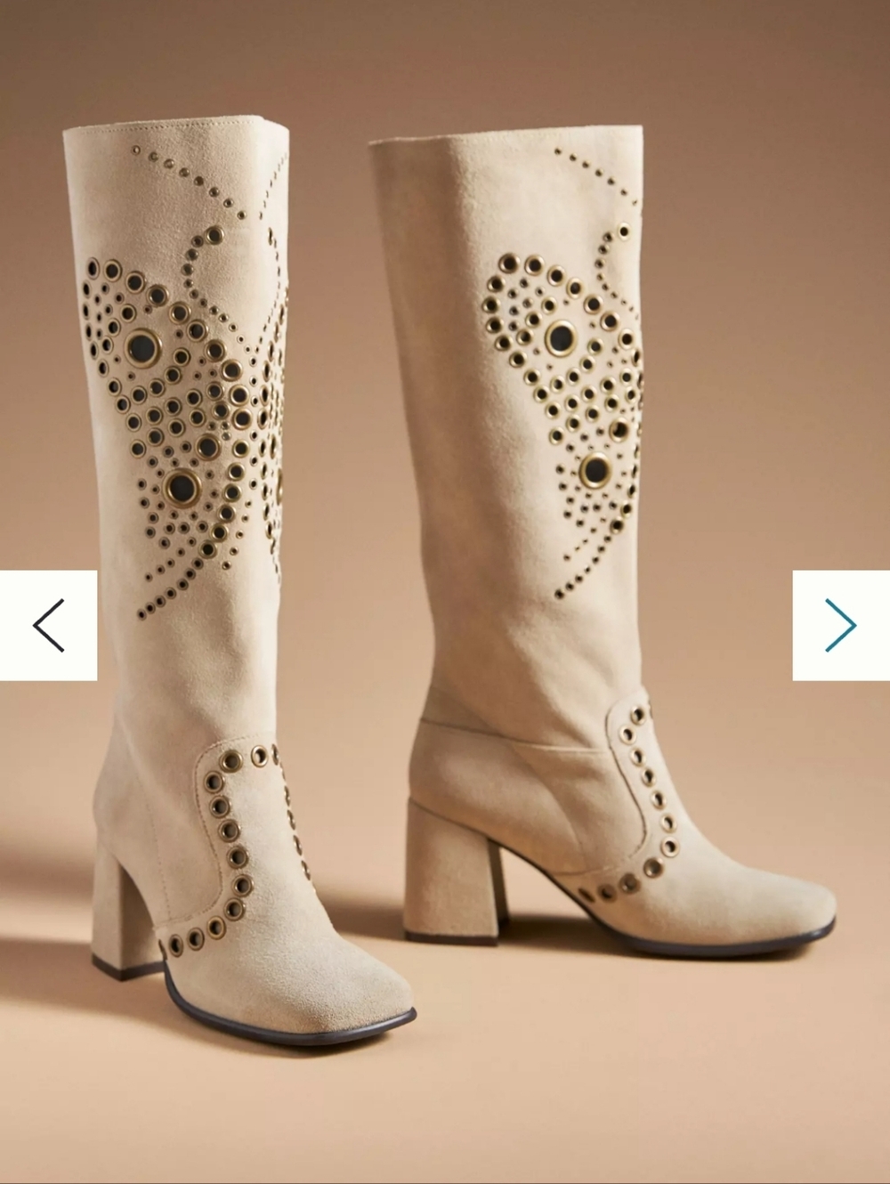 Jeffrey Campbell Butterfly Boots (NEW)